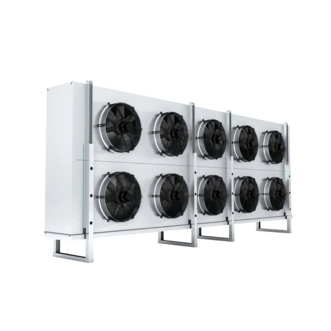 Dry Cooling Towers For Paint And Coatings Industry