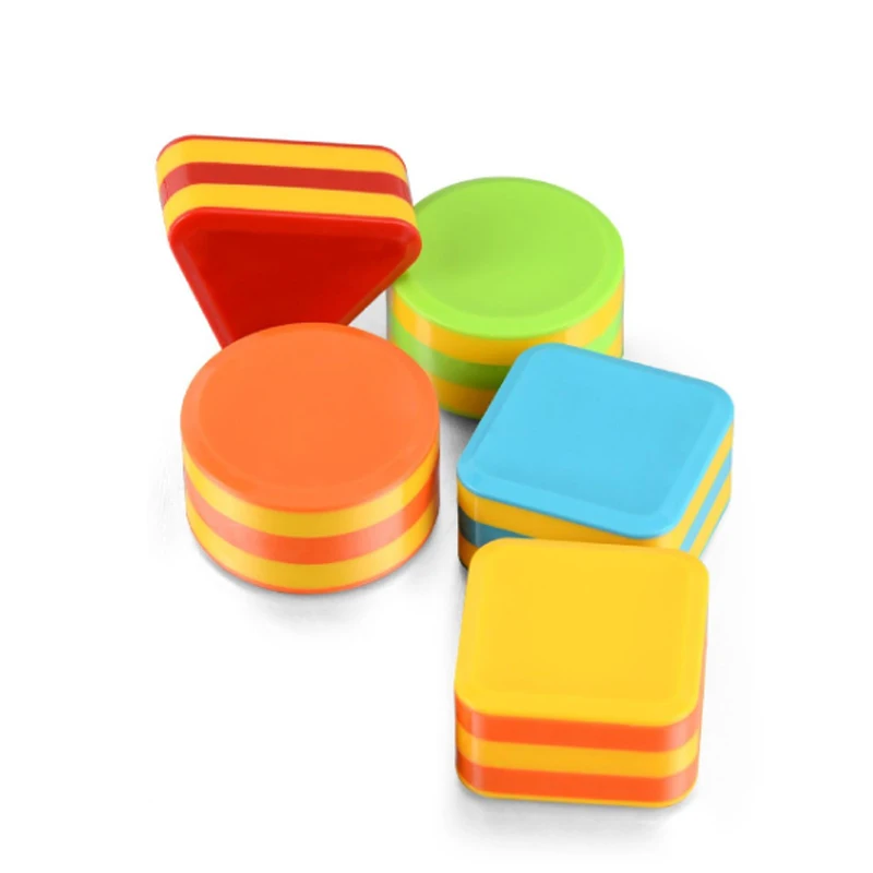 Развивающая форма для раннего обучения, детские игрушки-песочницы