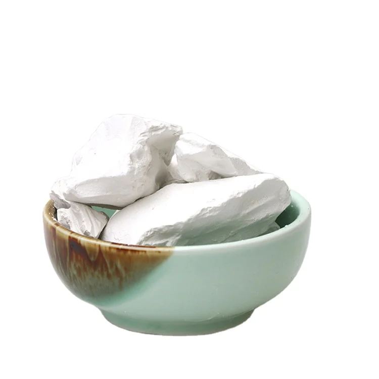 Ceramics Kaolin Clay Professional Plasticity Insulation Granular Candle Jar Ceramics Kaolin