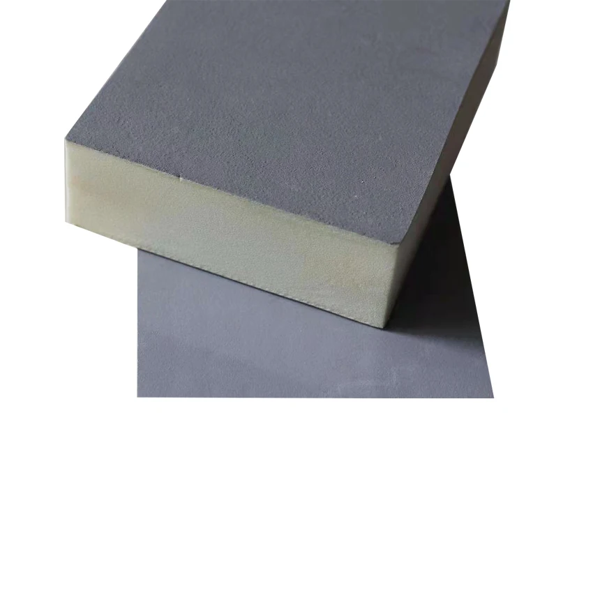 Competitive Price Polyurethane Foam PIR Rigid Foam Insulation Board