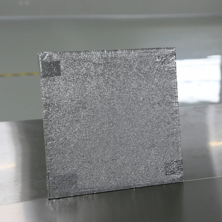 Custom Vacuum Insulated VIP Panel For Pharmaceutical cold chain, 5mm-30mm thickness