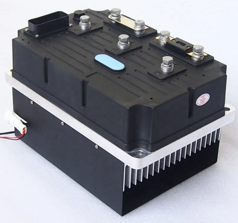36~48V 300A Controller For AC 3 phase motor