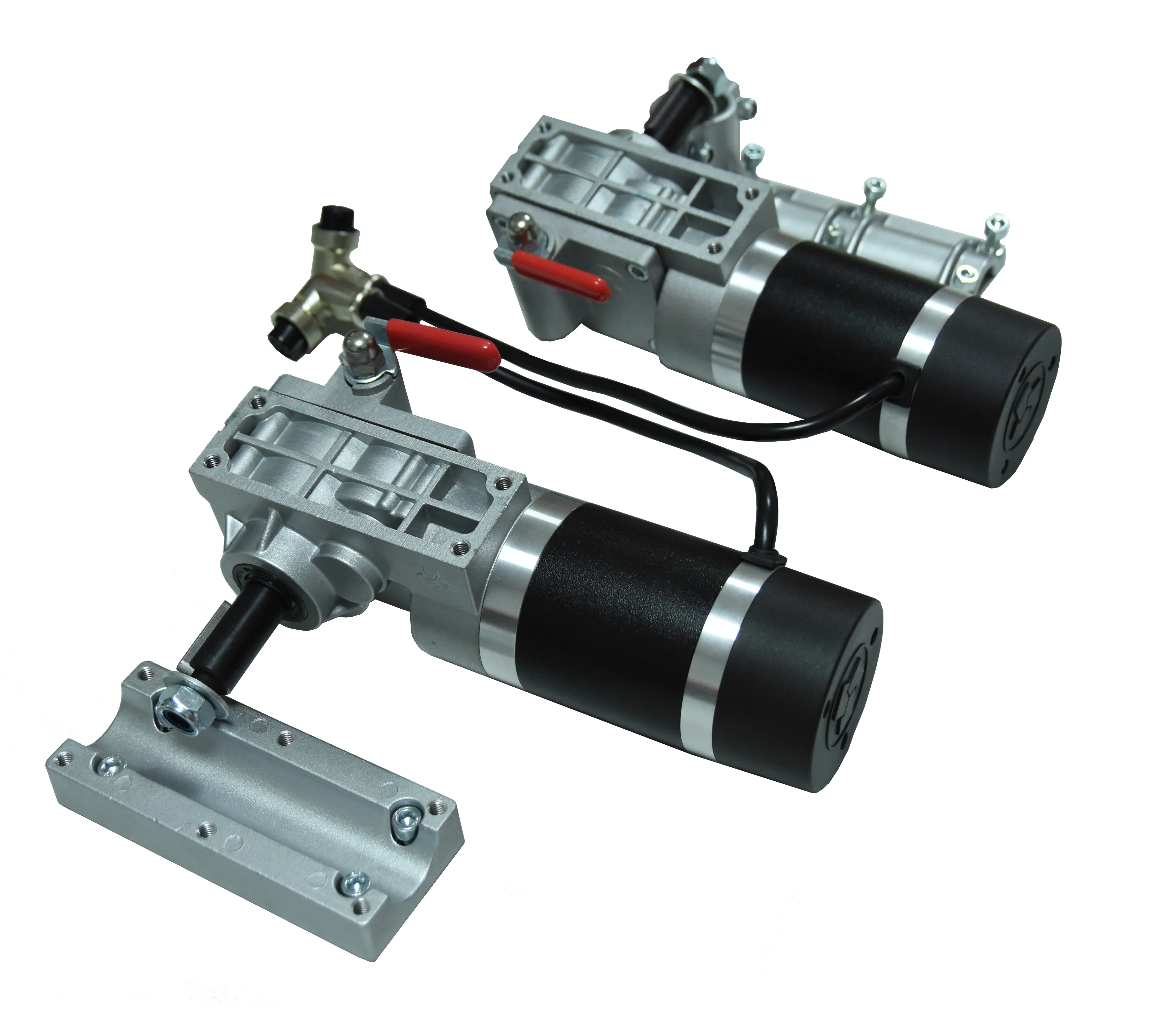 Permanent Magnet dc gear motor MT11 24V 250W / Brushless DC motor for electric wheelchairs/ hall sensor motor