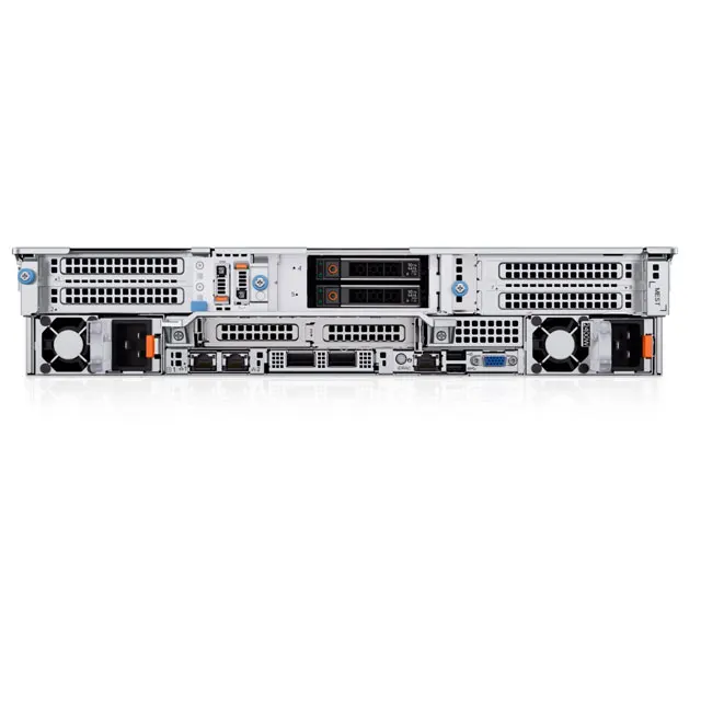 server New PowerEdge R760 Rack servers intel xeon processor buy ram dell server