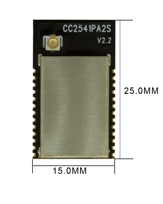 Radioland BLE 4.0 TI CC2541-A1 CC2541-S1 CC2541-S3 CC2541-PA1 CC2541-PA2S rf module 300m long range