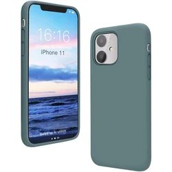 Custom Original Shockproof Liquid Silicone Mobile Back Shell Cell Cover Phone Case soft rubber For Iphone X XS max 11 pro