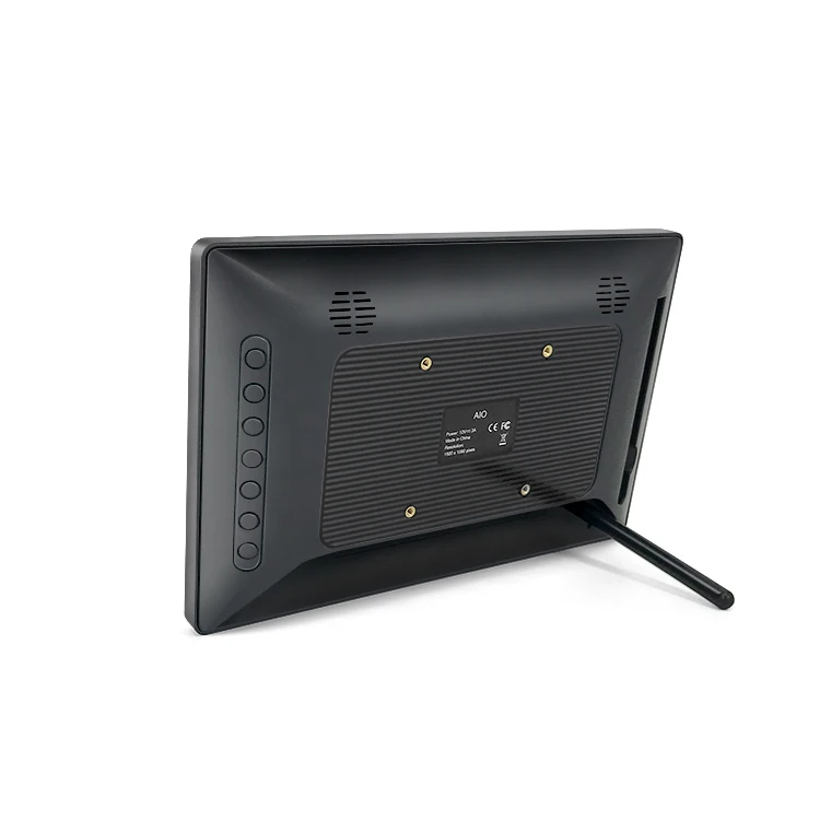 China Shenzhen 11.6inch A64 Android6.0 IPS Screen Touch Screen Advertising Player with RJ45 Input