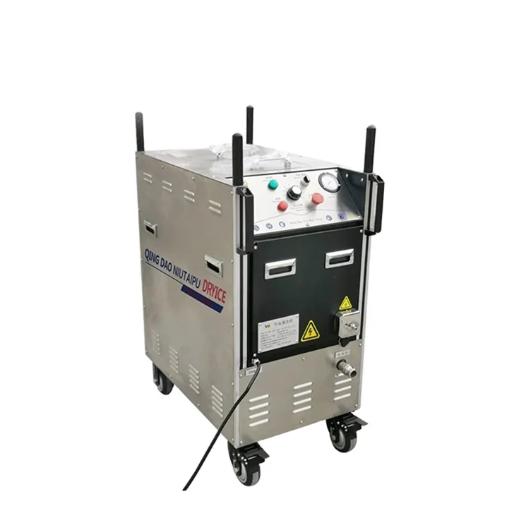 China Supplier Cleaning Equipment Commercial Cleaning Equipments CO2 Scrubber