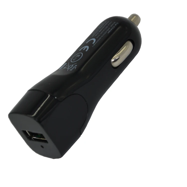 
High quality car mobile phone charger 2.1A 1usb or 2usb 