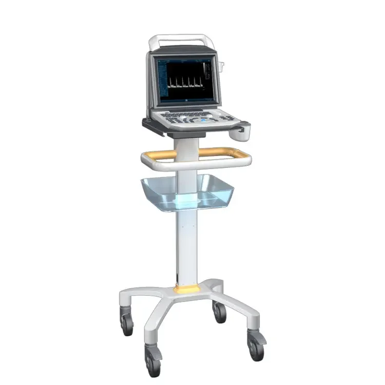 Factory Price High Quality Medical Color Doppler Ultrasound Scanner Machine For Clinic