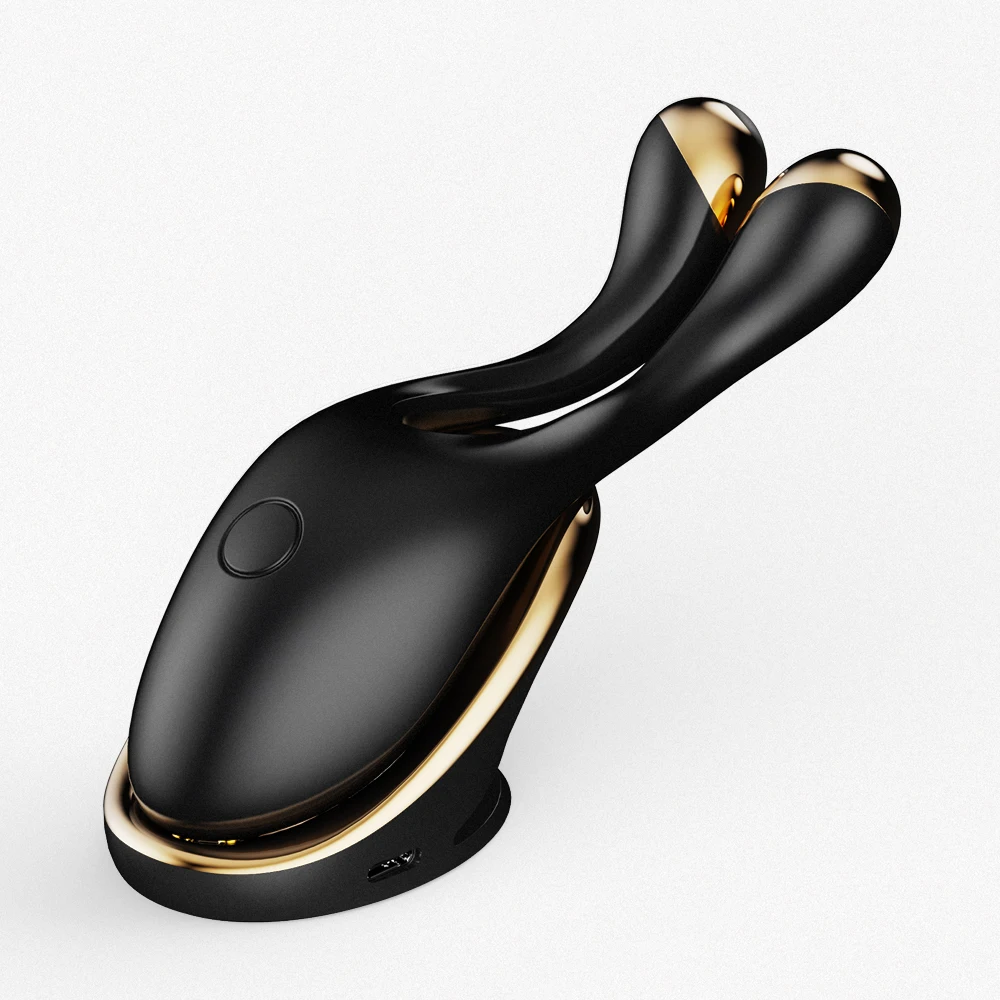 Red light high energy EMS microwave function face massager in multi-functional beauty device facial massager