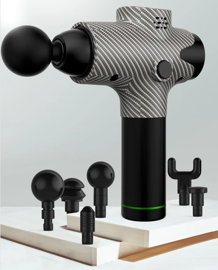 Hot sale relief body pain massage gun