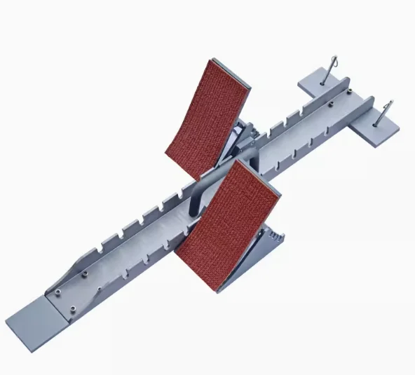 Adjustable Sprint Training Jumper Track and Field Sports Equipment for Running Start Block