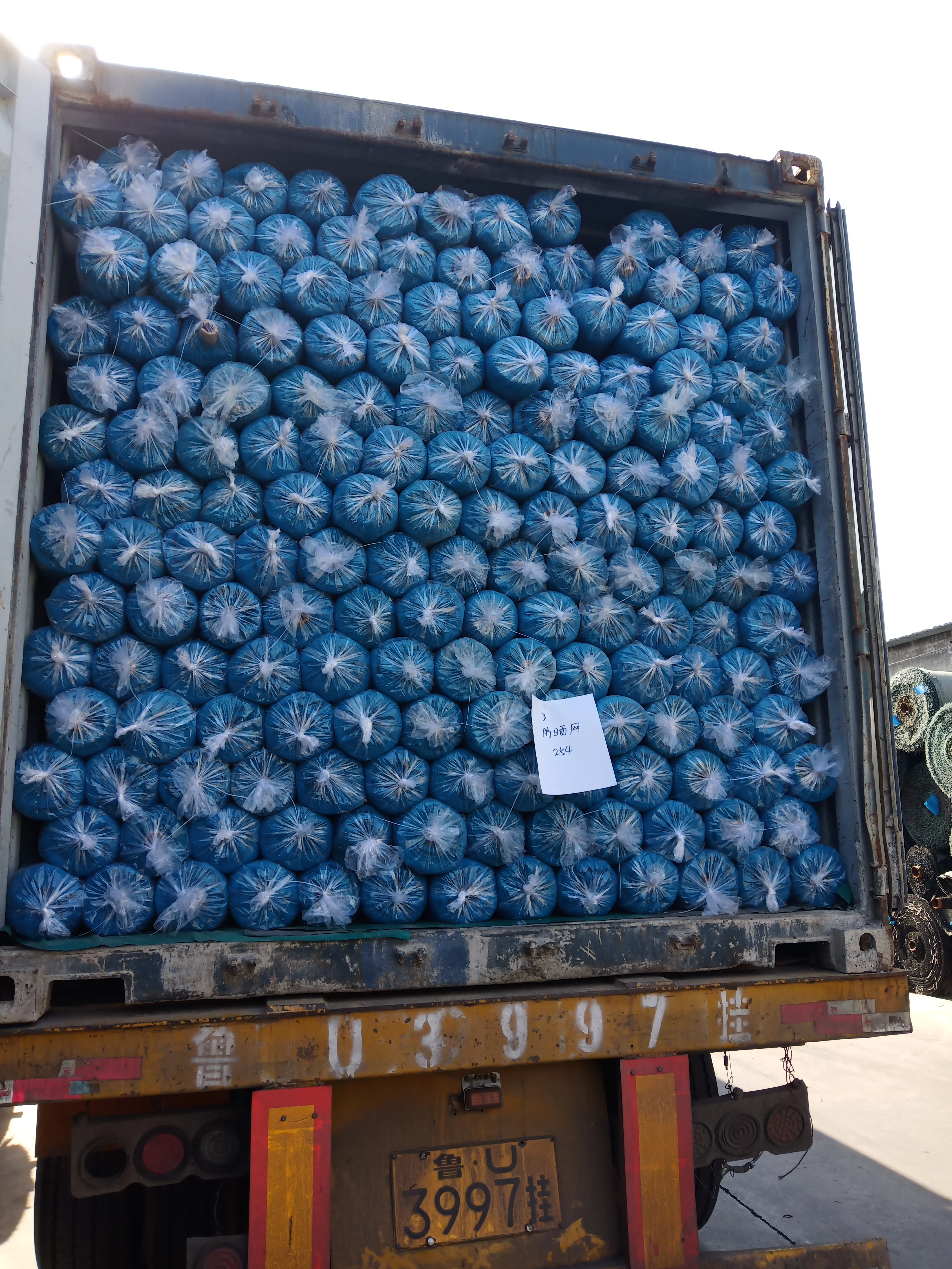 Construction Site HDPE UV Mesh Safety Net Green Construction Scaffolding net for Protect