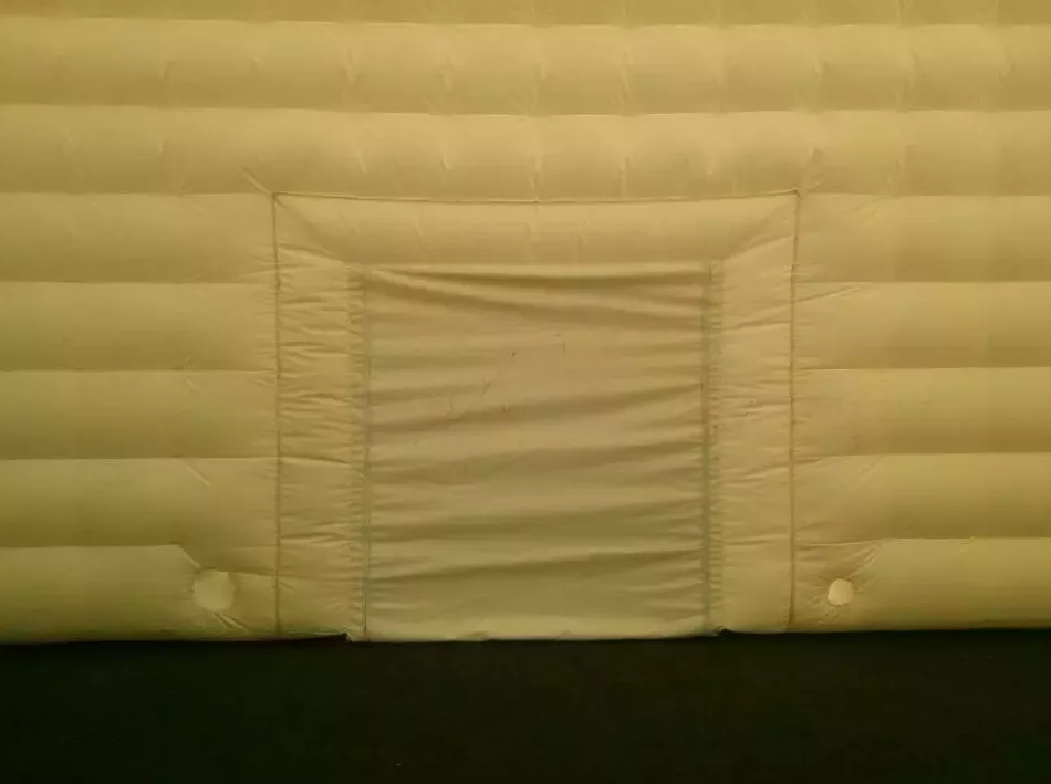 Large Inflatable Marquee Tent Inflatable Cube Tent for Exhibition Advertisement