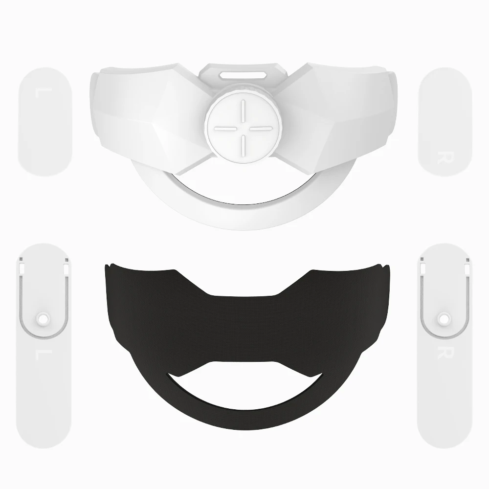  Регулируемый ремешок для Oculus Quest 2 головы VR Elite удобный улучшения поддержки Forcesupport доступ к виртуальной
