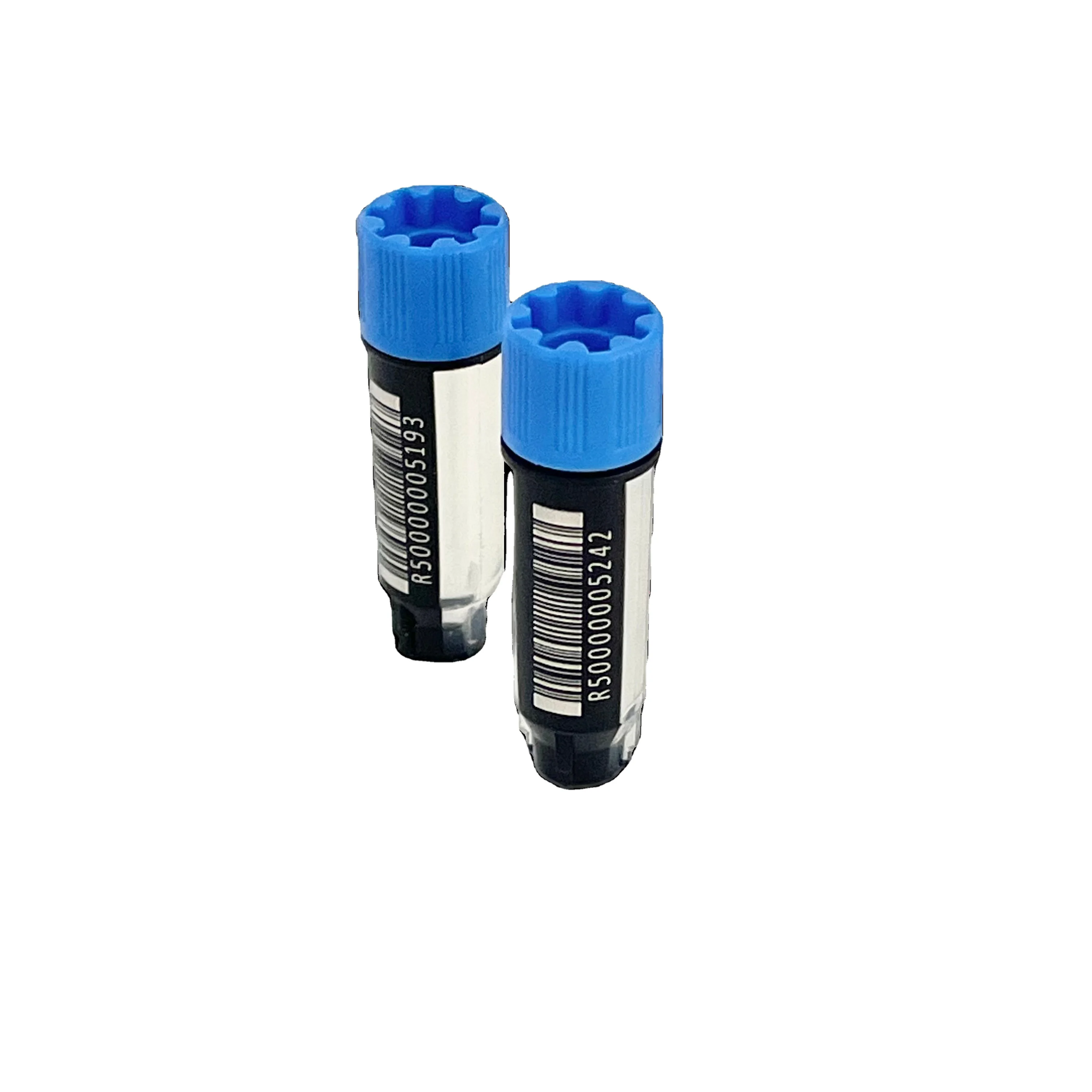 AMNGENT Lab Tube External Barcode Vials SBS Laboratory Research Instruments Lab Application PP Plastic SBS 2D Cryotube