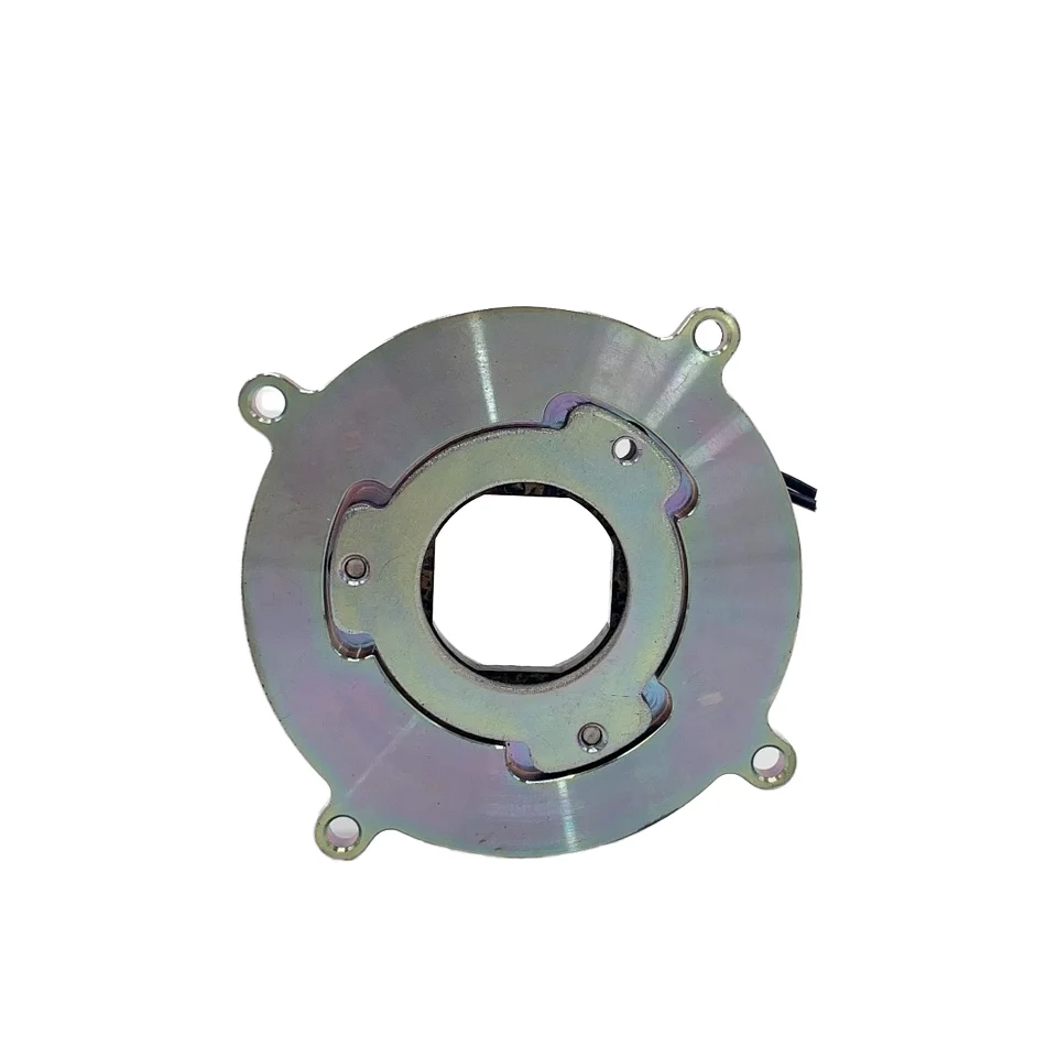 Powerful Electromagnetic Brake Delivering Strong Braking Force