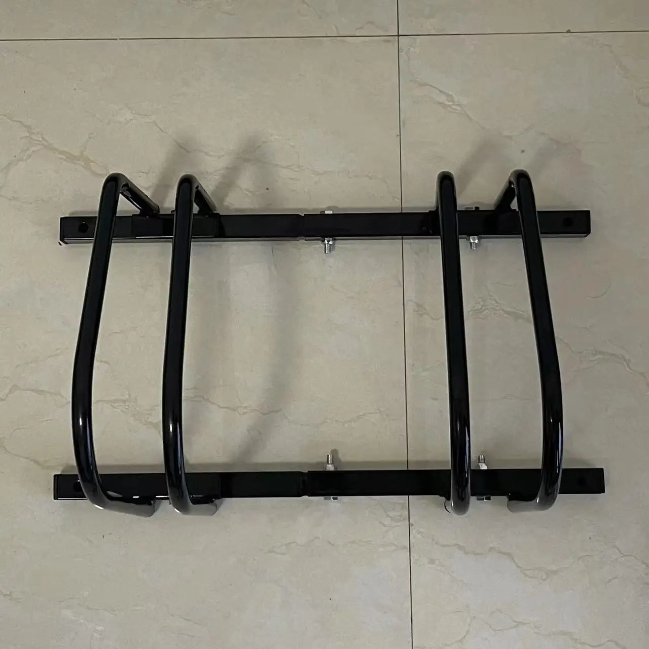 Indoor and Outdoor Bicycle Holder Bike Rack Floor Bicycle Stand