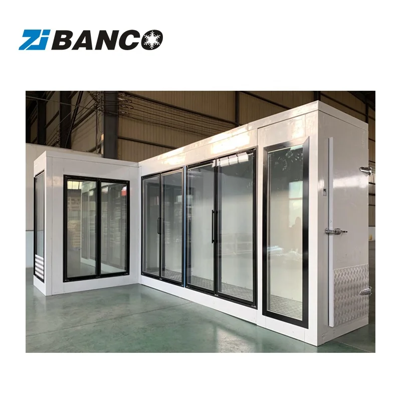 Banana Ripening Cold Storage Rooms Fruits Cold Room Price