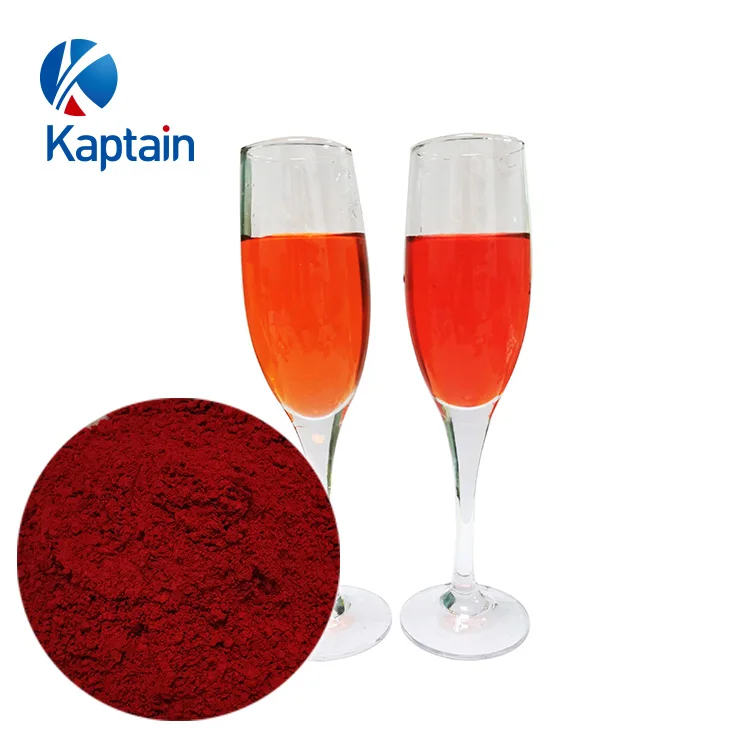 Cosmetic Pigment Red colour For Nail Polish 500g/Canister CI 14700