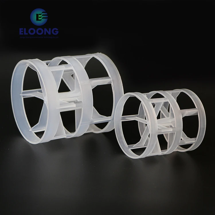 25 мм 38 мм 50 мм 76 мм хлорщелочное промышленное пластиковое кольцо