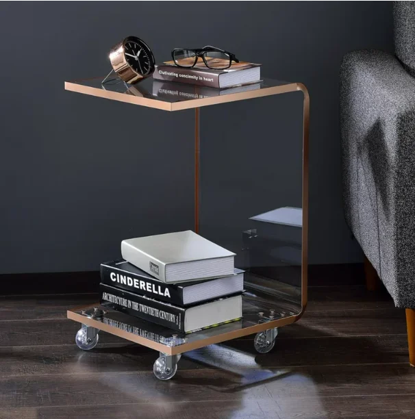 Swivel Casters Set of 4 Floor Protector Rubber Soft Caster Wheels PVC/PU Chair Furniture caster