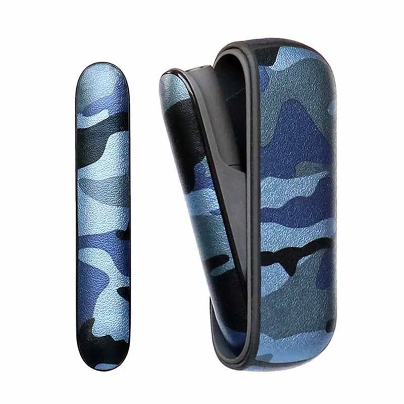 Чехол для IQOS 3 Duo Sleeve, аксессуары для электронных сигарет, 30 цветов, оптом