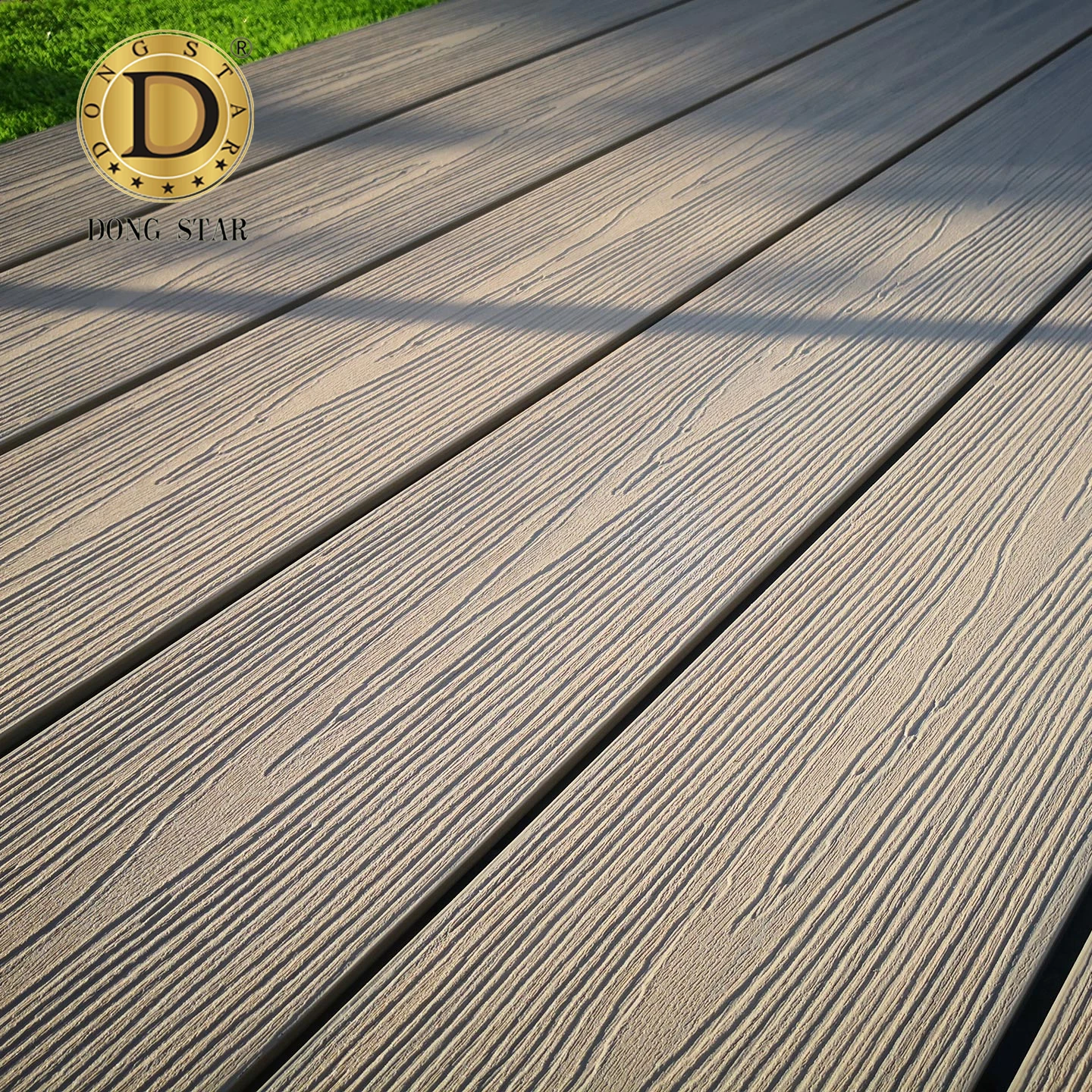 High Quality Wpc Decking Wood Plastic Composite Deck Board