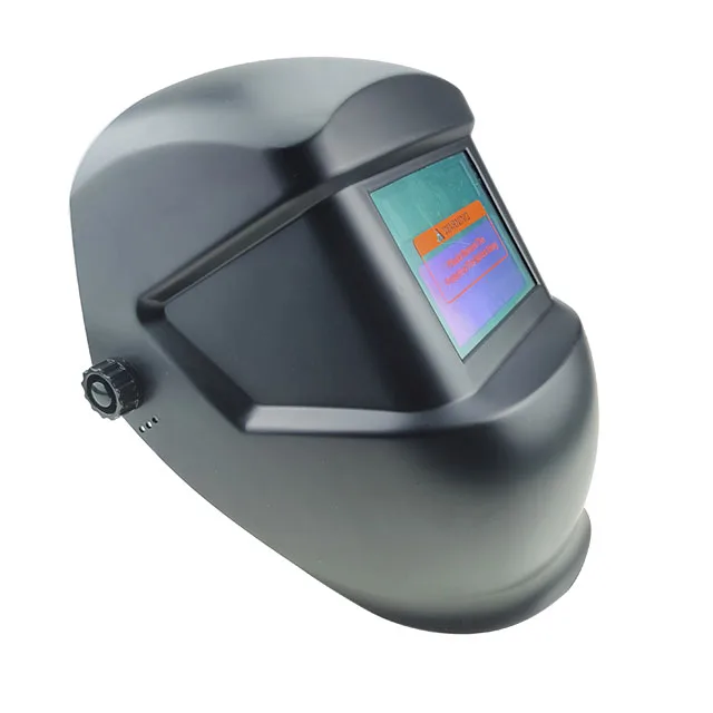 WelderNeed hot sell interior open Personal Protective Full  head mounted auto darkening welding helmet with ventilation