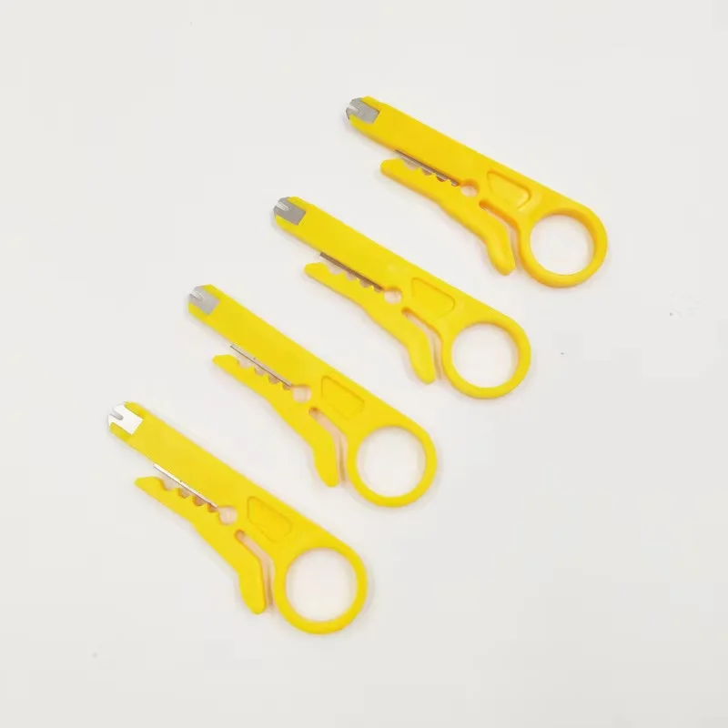 Высококачественный ручной экономичный инструмент для зачистки кабеля Utp/Stp