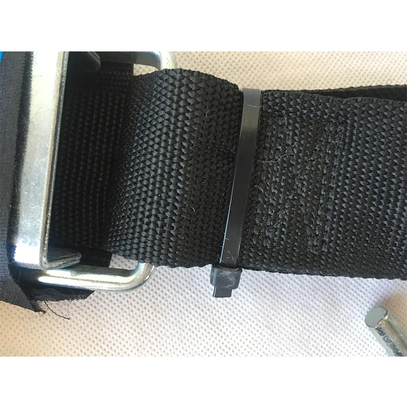 boat Transom Strap 2 x24 inch  T Handle Latch strap with S hooks2x 48 inch