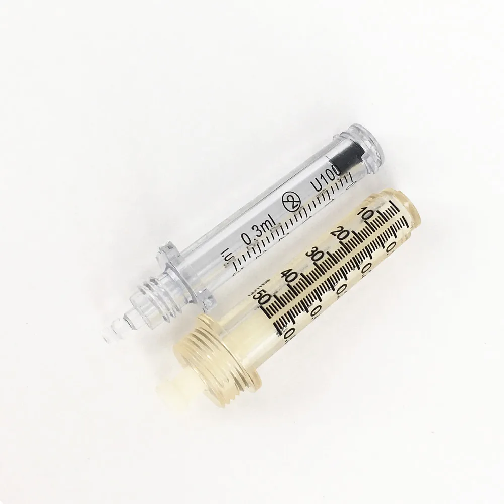 0.3ml 0.5ml hyaluronic acid ampoule for hyaluronic pen ampoule