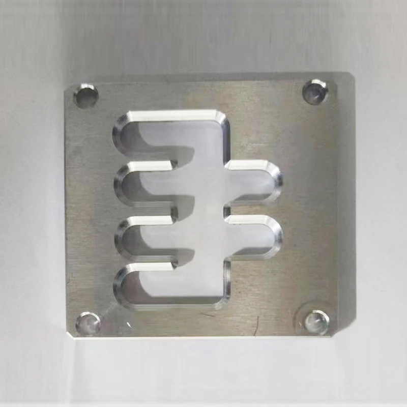 OEM Punching Processing Stainless Steel Products Stamping Parts Laser Cutting Service for safty shoe