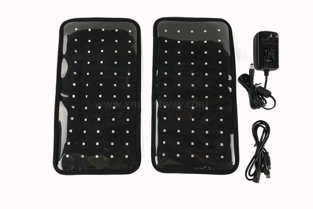 Pain Relief lipo laser arm pads red light therapy New Design For Arm Pain 635nm 850nm Belt For Arm