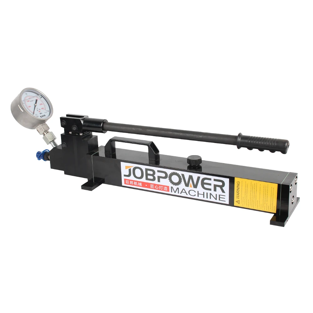 Ultra High Pressure JOBA Hand Operation Hydraulic Hand Pump