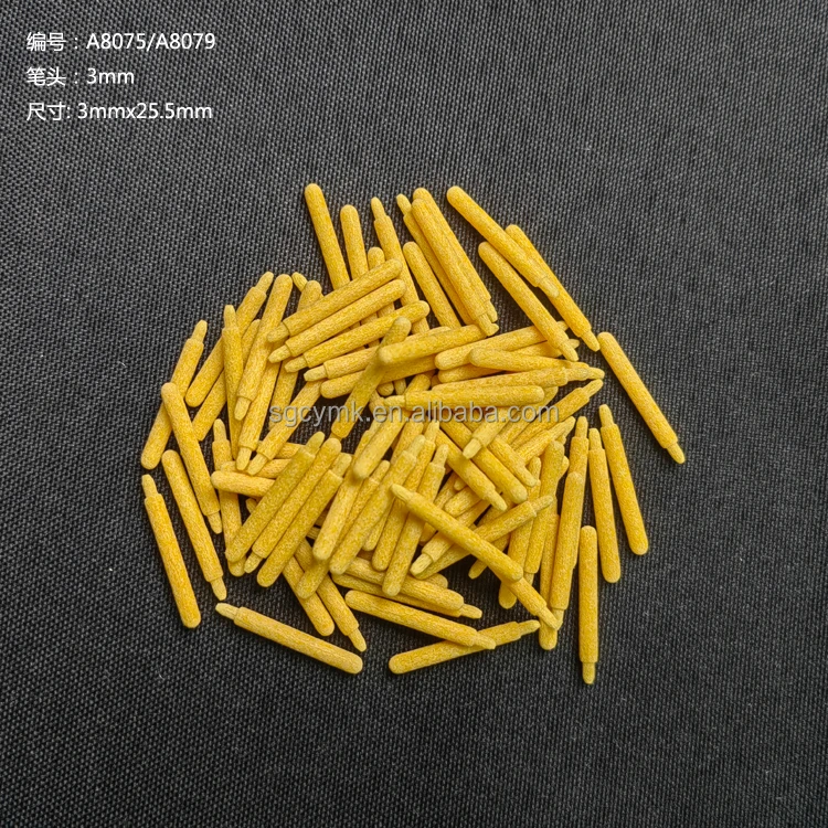 3mm marker nibs marker pen nib refillable white board marker nib