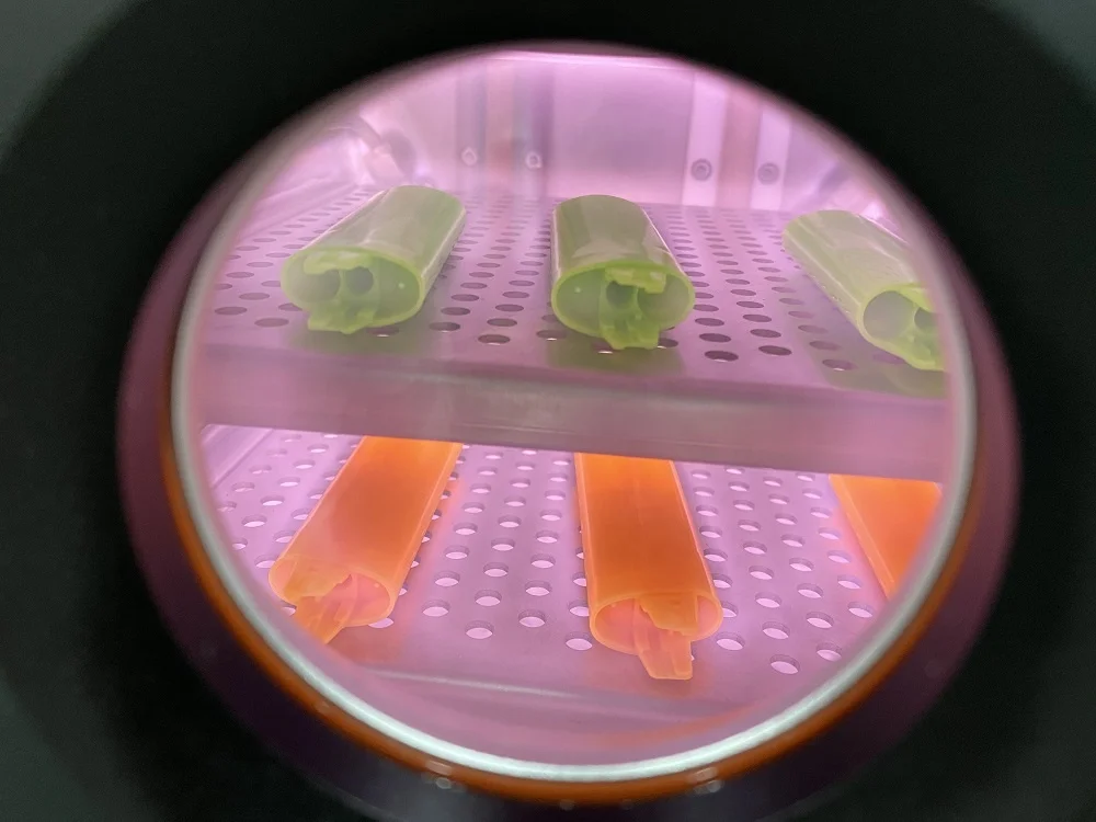 RF Generator Plasma Cleaning Machine Plasma Cleaner with 10 L Chamber