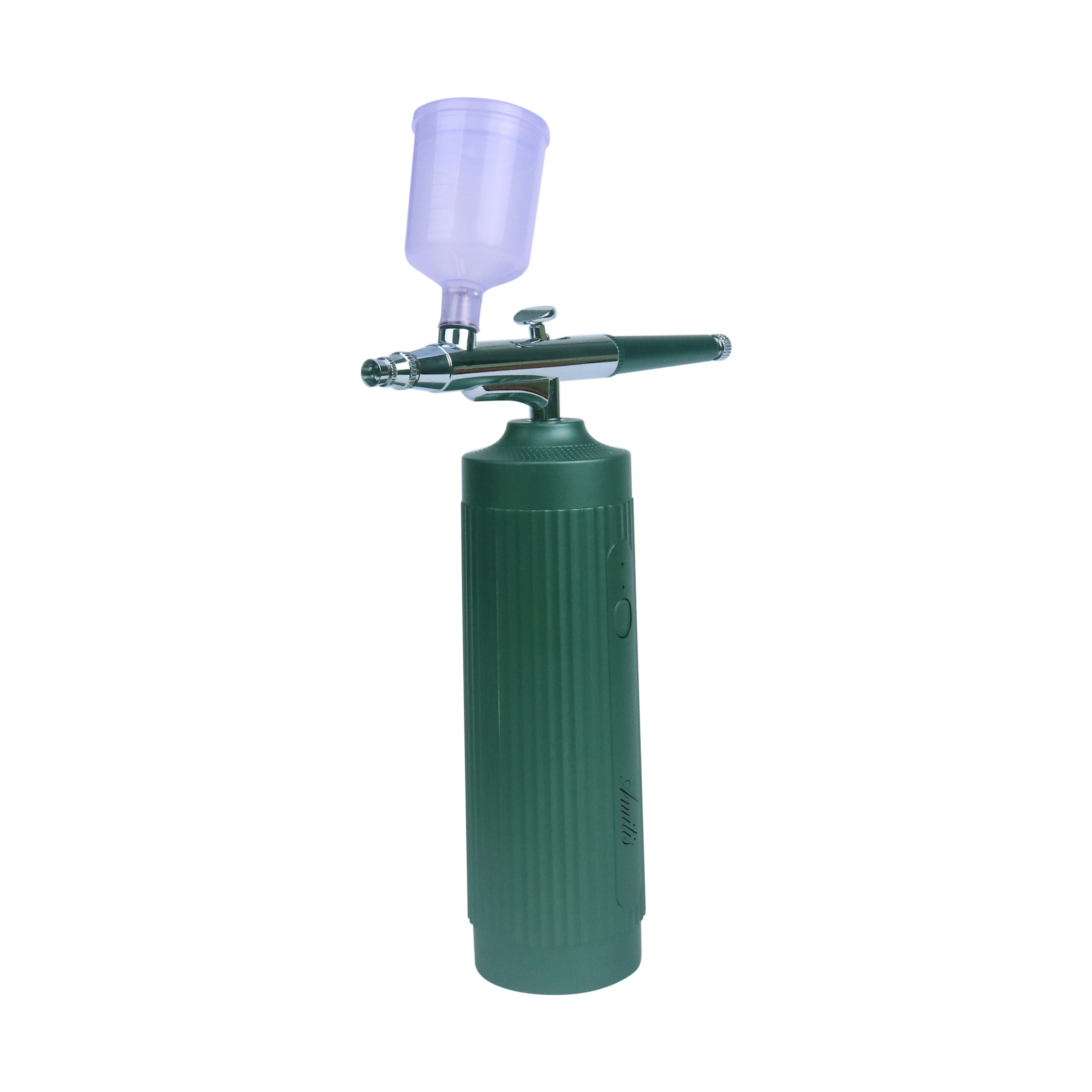 Silicone facial ice water replenishment handheld high pressure gun oxygen Injection spray instrument