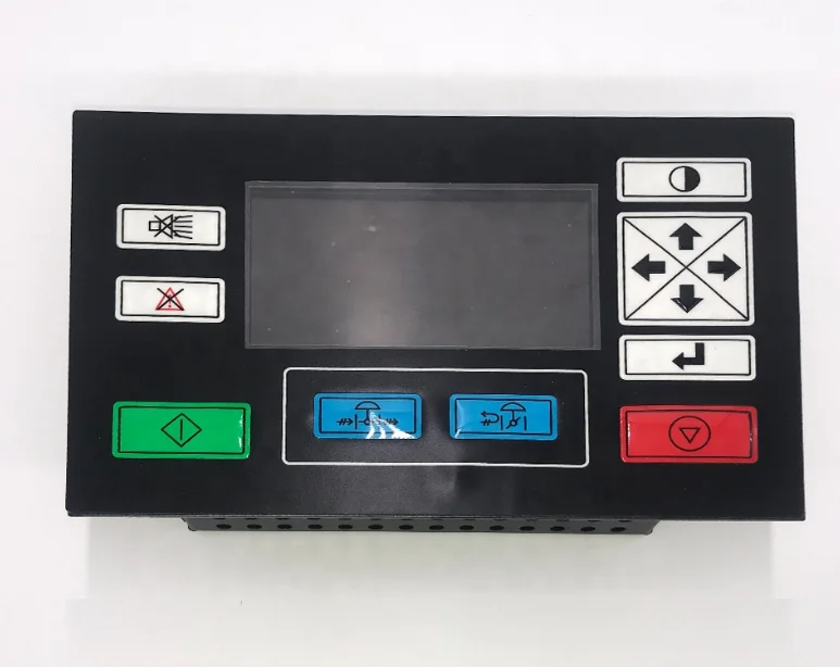 Оптовая продажа, контроллер управления запчастями воздушного компрессора 39865084, панель управления воздушным компрессором для Ingersoll Rand