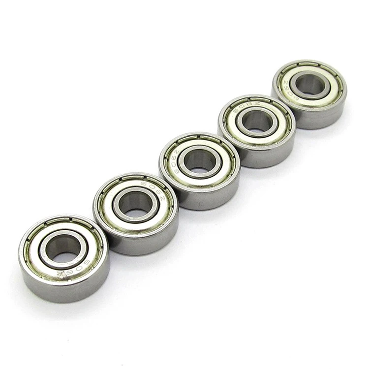 Direct Sales Food & Beverage Factory Metso Linear Bearings Wheel Hub Manufacturer Deep Groove Ball Bearing