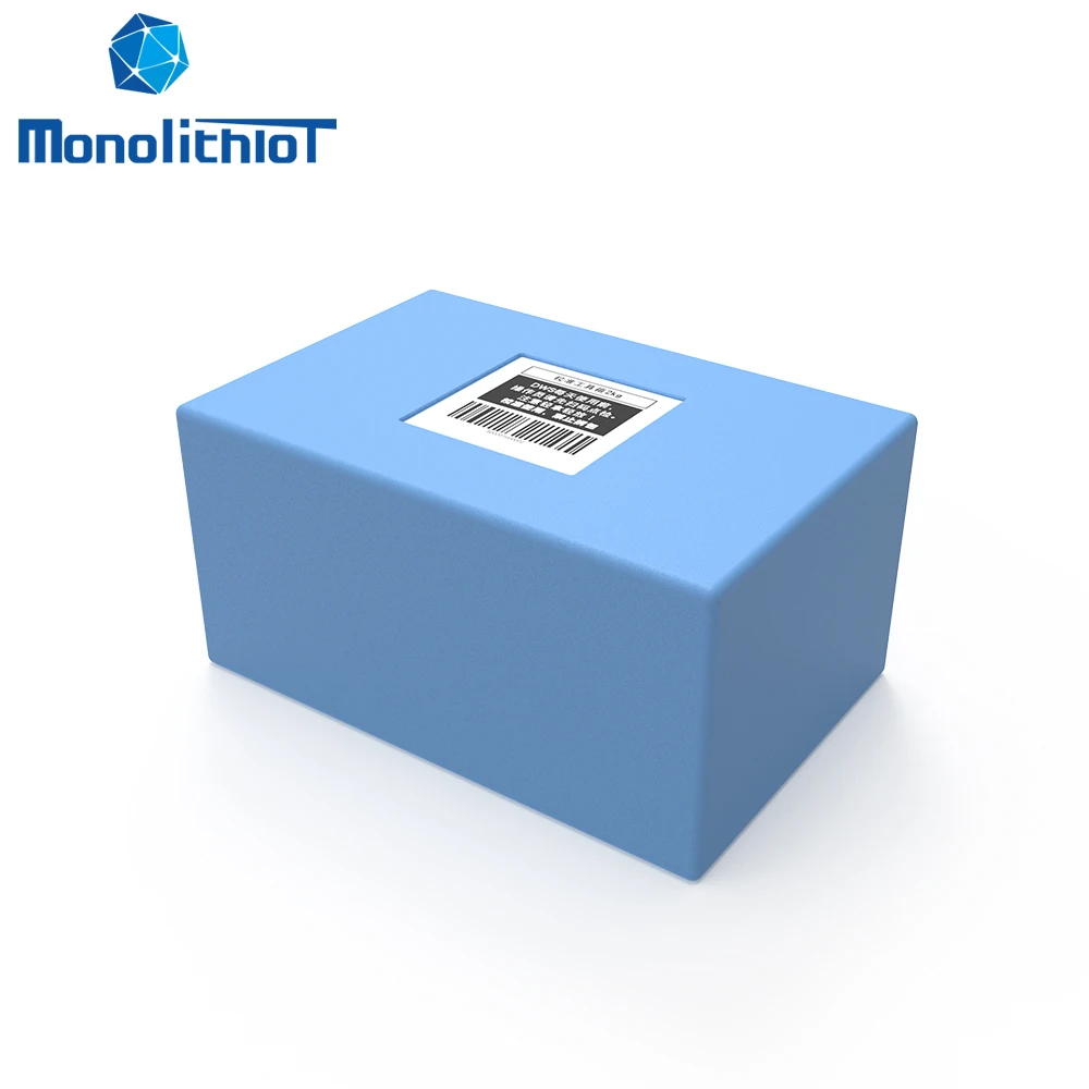MonolithIoT Logistics DWS Sorting Machine 2kg 300*200*150mm Volume Weight Calibration Test Weights Standard Block