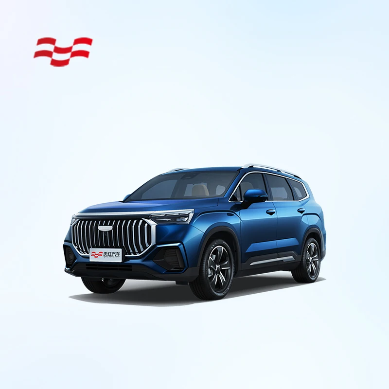 2023 Geely Okavango L haoyue pro grill 2.0TD DCT внедорожник среднего размера 2024 Hao Yue tpe новые бензиновые автомобили