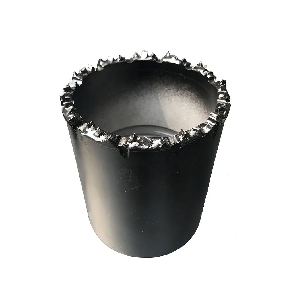 Long life T6101 broken tungsten carbide TC drill bit mining core drilling tools