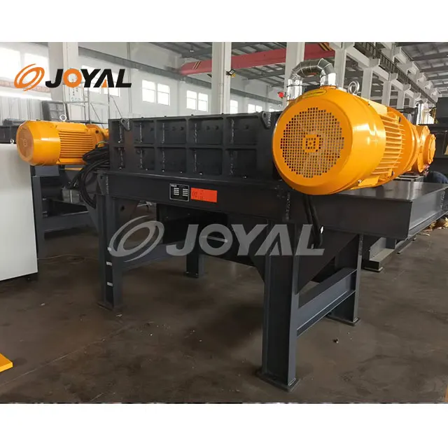 Custom  Sale garbage Shredder / Metal Shredder / Plastic Shredder Machine