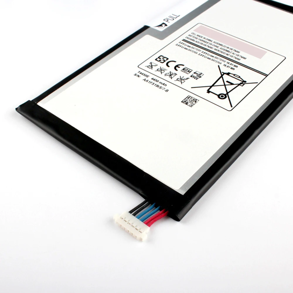 OEM 4450mAh Original T4450E Laptop Battery For Samsung GALAXY Tab 3 8.0 T310 T311 T315 Laptop Battery