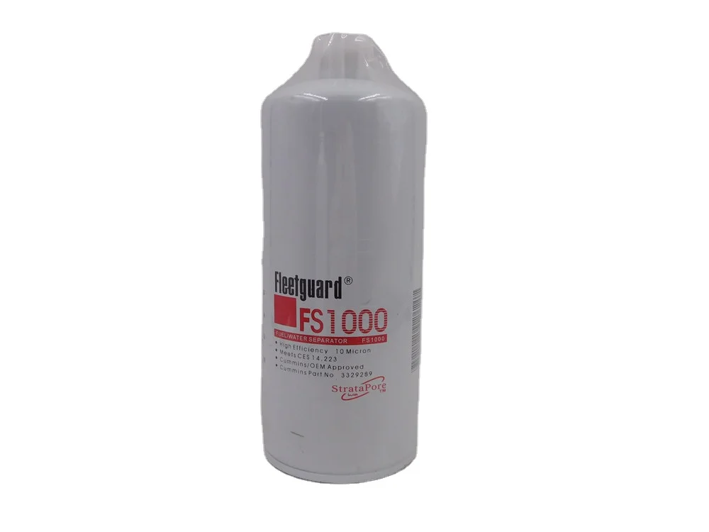 Запасные части для дизельного двигателя FS1000 топливный