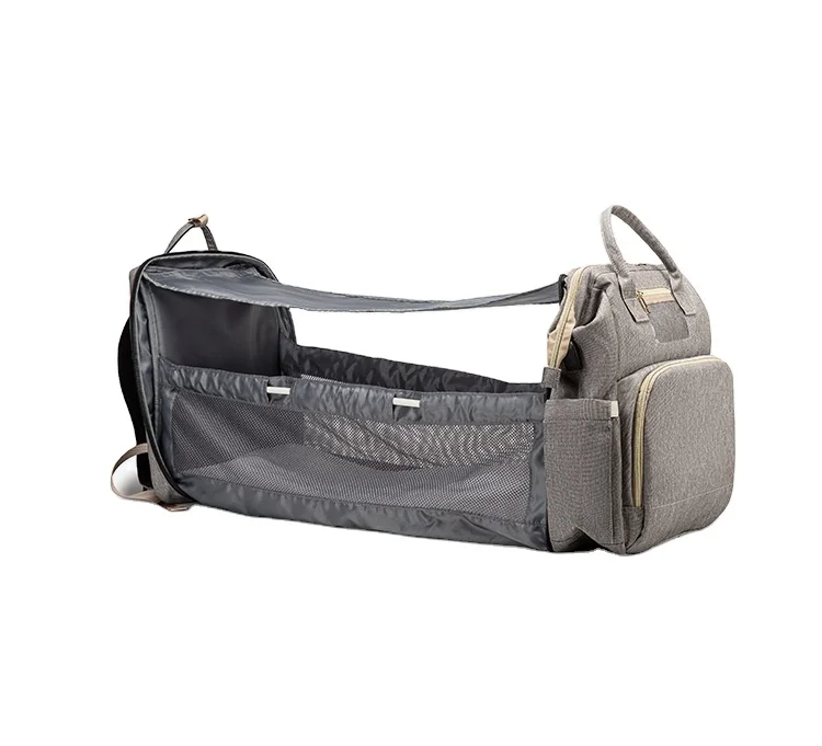 
Free Sample NO MOQ Maternity diaper bag backpack for baby care,baby bags for mothers,diaper backpack bag 