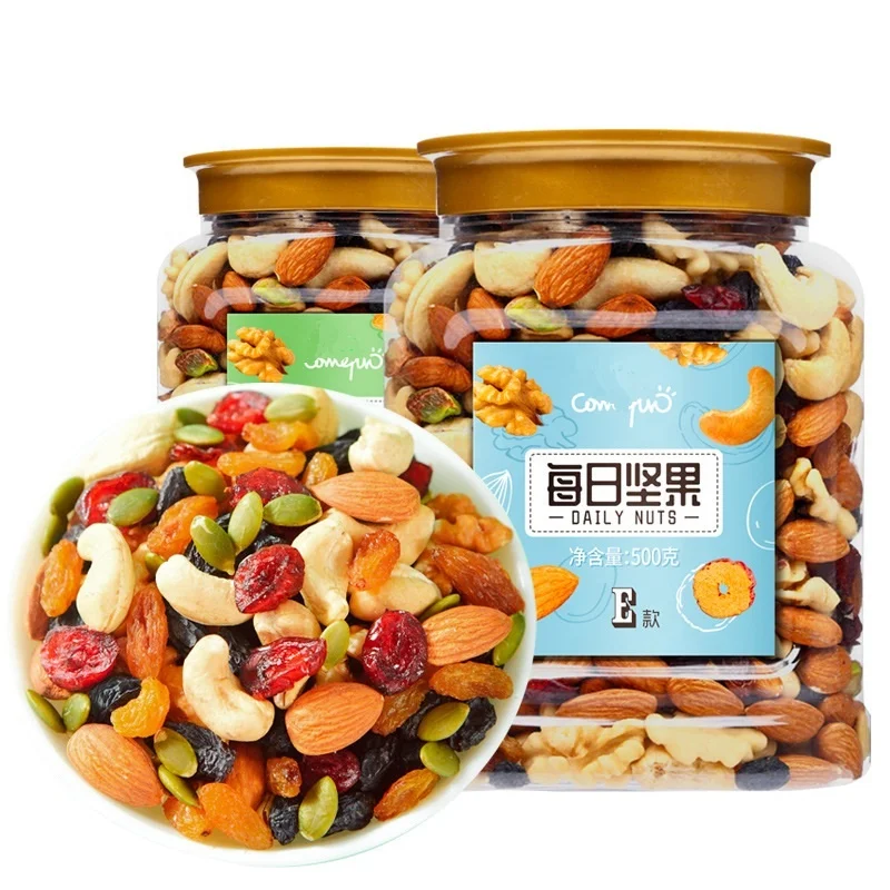 Hot Sell Raw Cooked Roasted Almonds Cashew Nuts Pistachio Walnut Pine Nuts Kernels Organic Mixed Dried fruit and Nuts