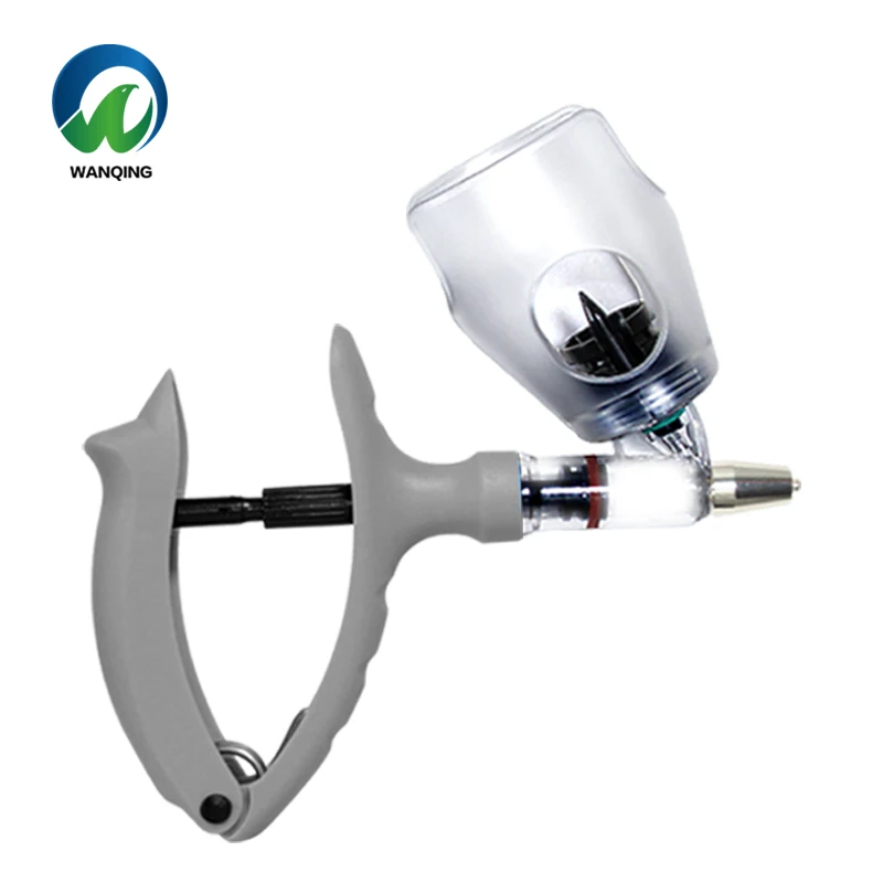 veterinary automatic pistol syringe